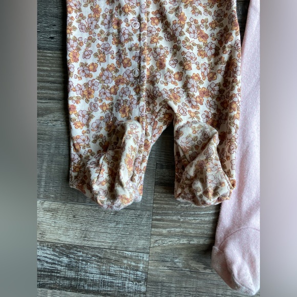 Carters 3M Baby Footies Bundle - Picture 10 of 13